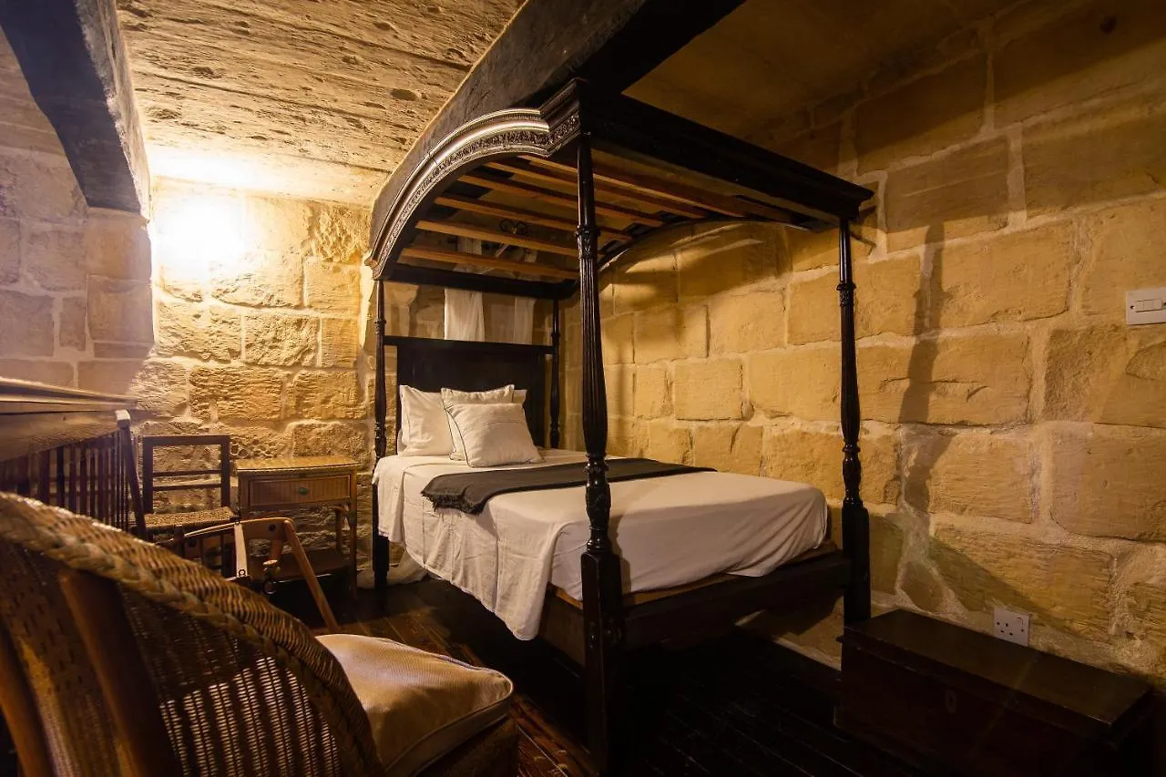 The Burrow Guest House