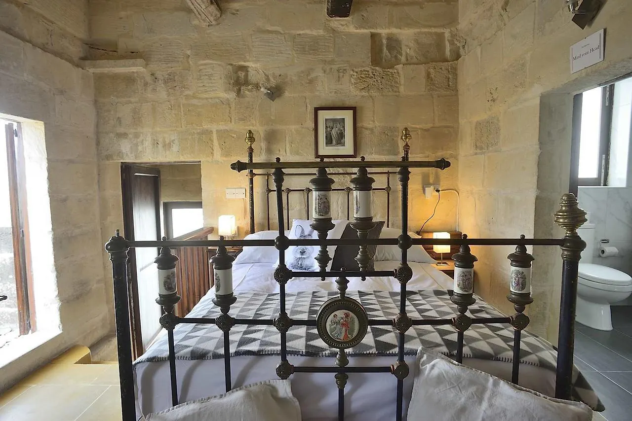 **  The Burrow Guest House Tarxien Malta