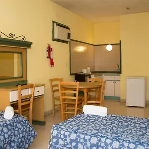 Hotel apartamentowy Burlington