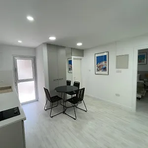 Levante Hotel apartamentowy Larnaca