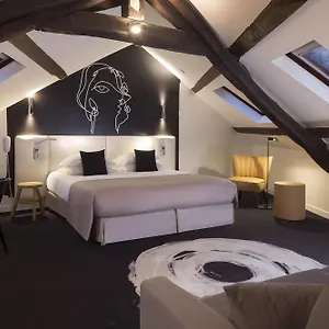 Montparnasse Saint Germain Hotel Paryż